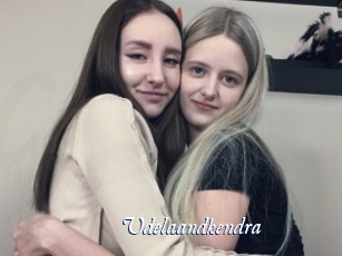 Udelaandkendra