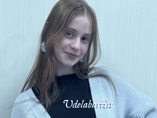 Udelabarritt
