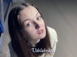 Udelabrittle