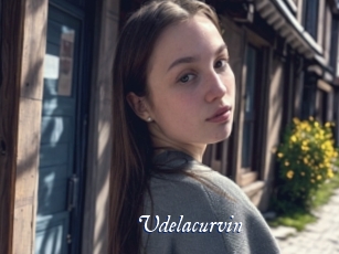 Udelacurvin