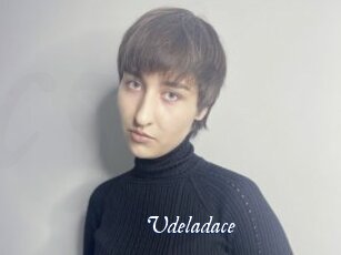 Udeladace