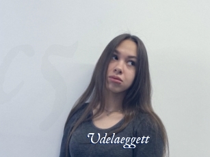 Udelaeggett