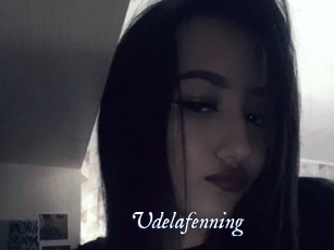 Udelafenning