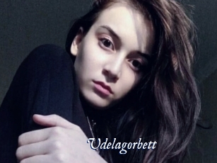 Udelagorbett