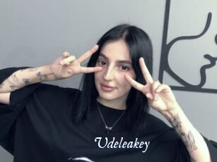 Udeleakey