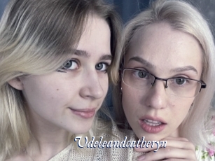 Udeleandcatheryn