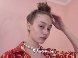 Udeleboddy