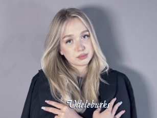 Udeleburks