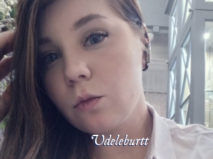 Udeleburtt