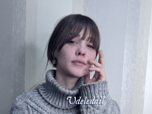 Udeledail