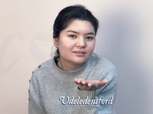 Udeledensford