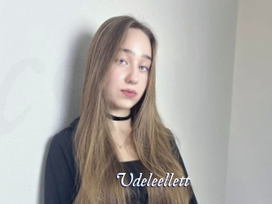 Udeleellett