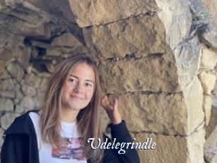 Udelegrindle