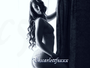 ukscarlettfoxxx Cam 5