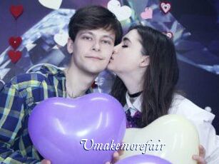 Umakemorefair