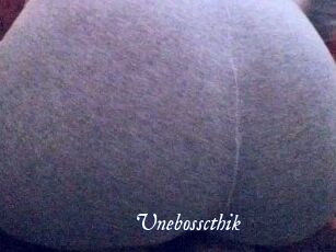 unebosscthik Cam 5