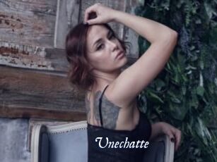 Unechatte