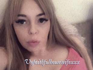 Unfaithfulhousewifexxx