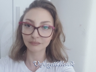 Unforgettablemik