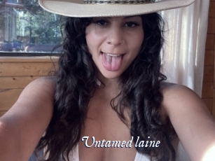 Untamed_laine
