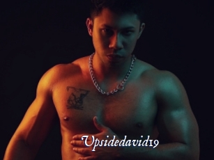 Upsidedavid19
