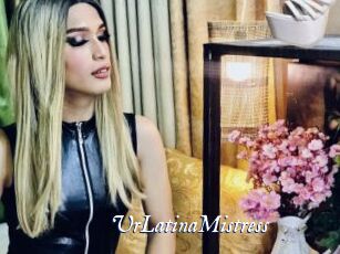 UrLatinaMistress