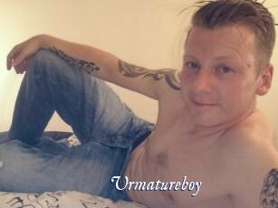 Urmatureboy