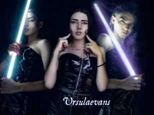 Ursulaevans