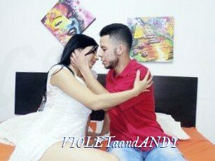 VIOLETaandANDY