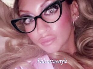Valentinestyle