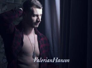 ValerianHanson