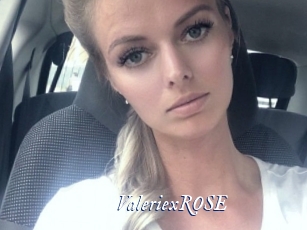 ValeriexROSE