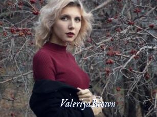 ValeriyaBrown