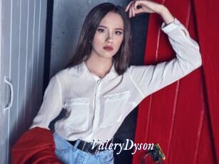 ValeryDyson