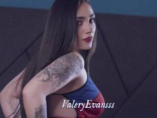 ValeryEvansss