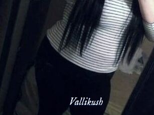 Vallikush