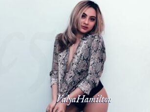 ValyaHamilton