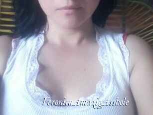 VeronicaAmazigAsshole