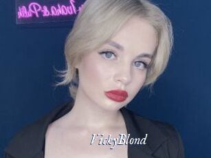 VickyBlond