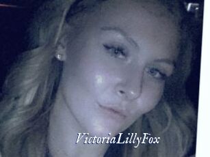 VictoriaLillyFox