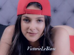 VictorieLeBlanc
