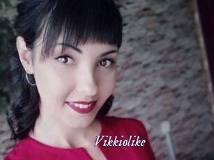Vikkiolike