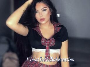 VioletBelleBabestation