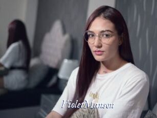 VioletManson