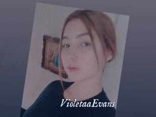 VioletaaEvans