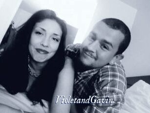 Violet_and_Gavin