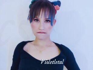 Violetletal