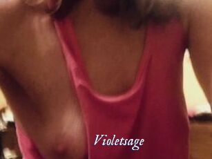Violetsage