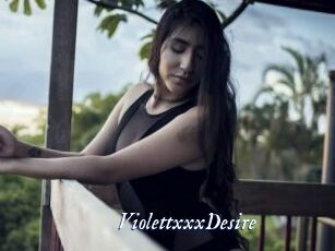 ViolettxxxDesire