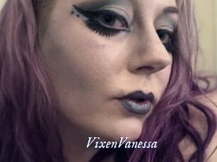 VixenVanessa
